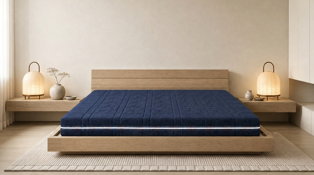 Why Choose a Natural Fibre Mattress? A Guide from DUVISIONS CASA