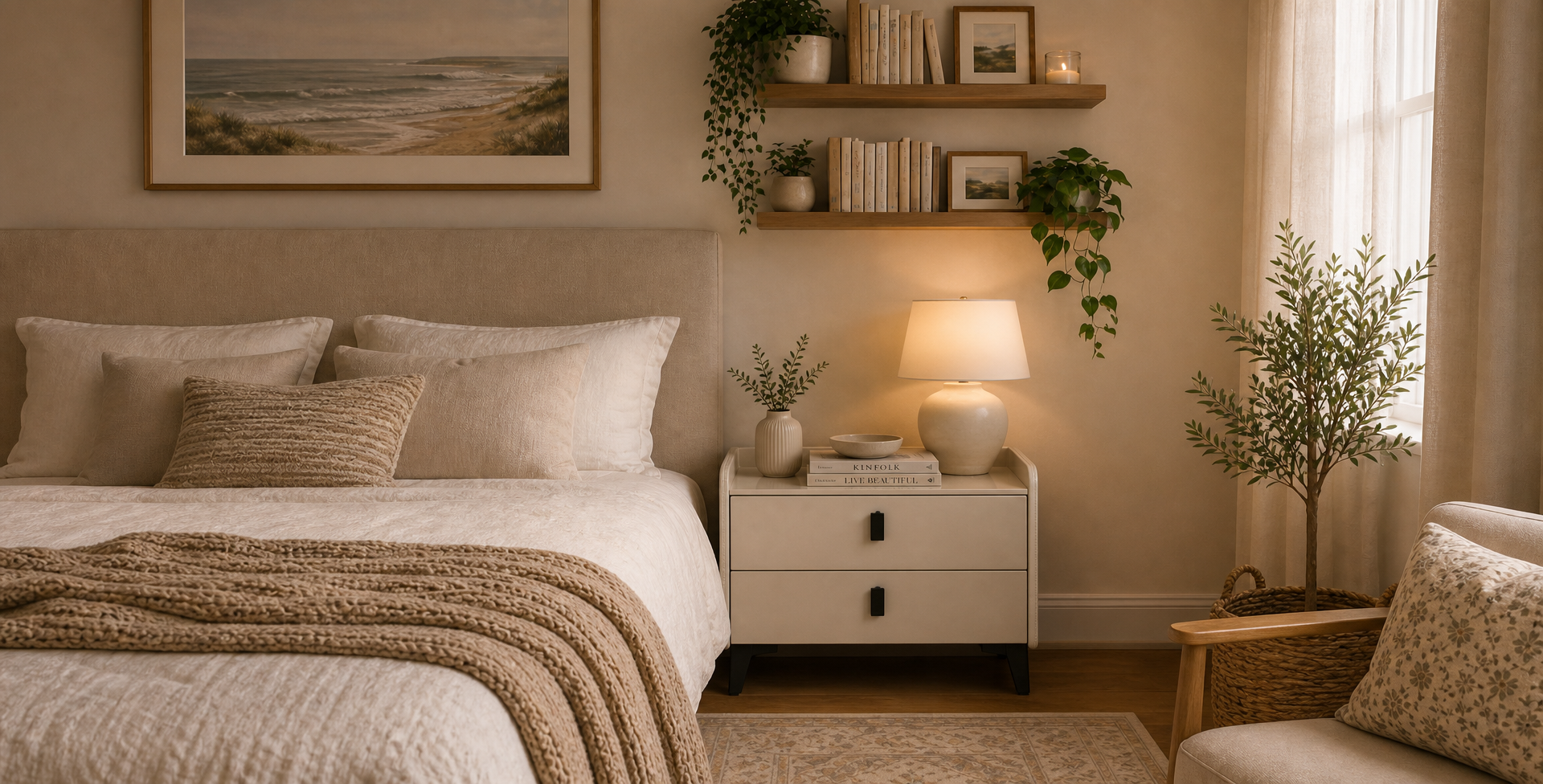 Luxury Bedroom Furniture Buying Guide: How to Choose the Right Pieces