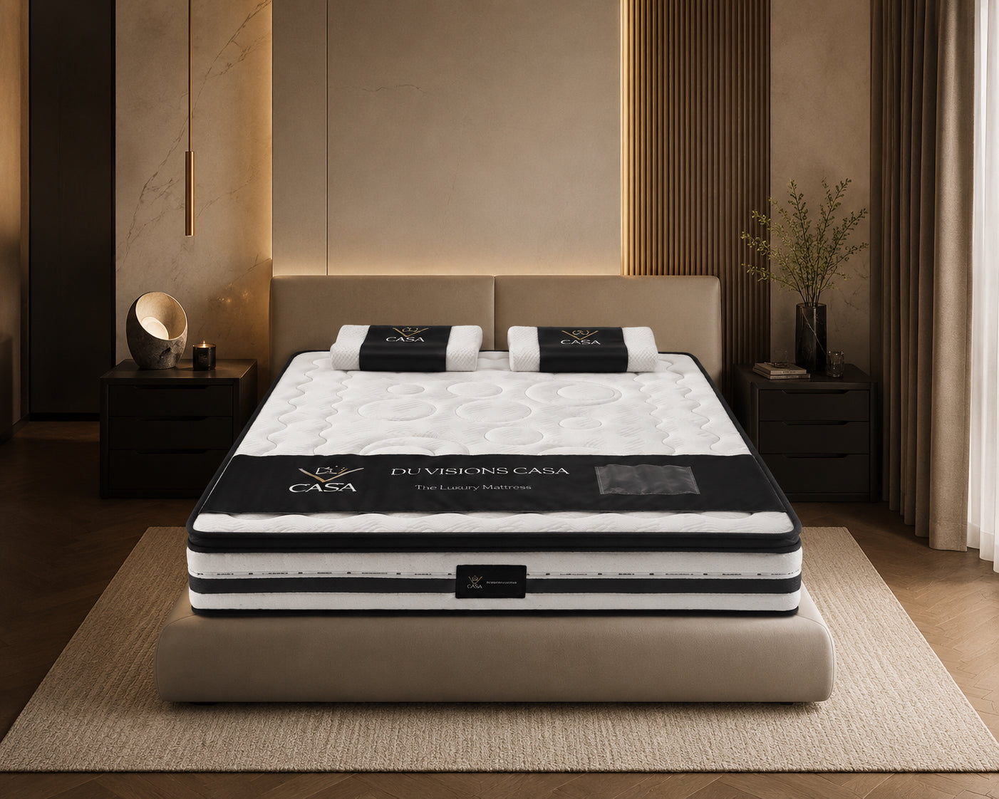 Cloud Mattress