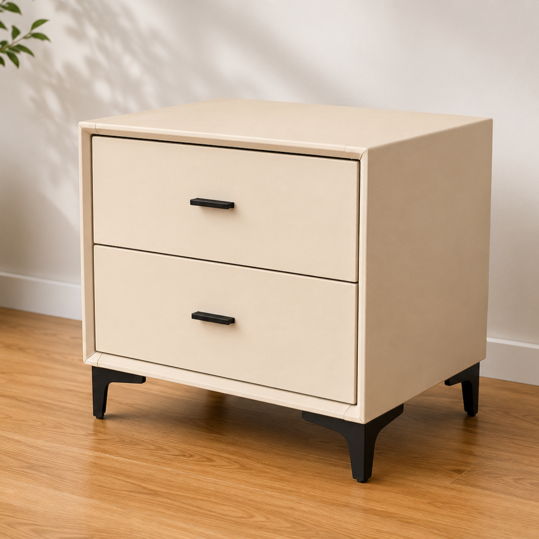 Luna Bedside Table