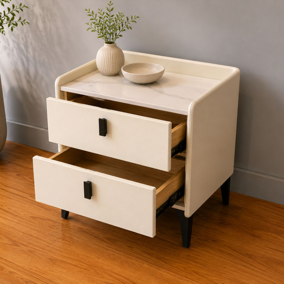 Marbella Bedside Table