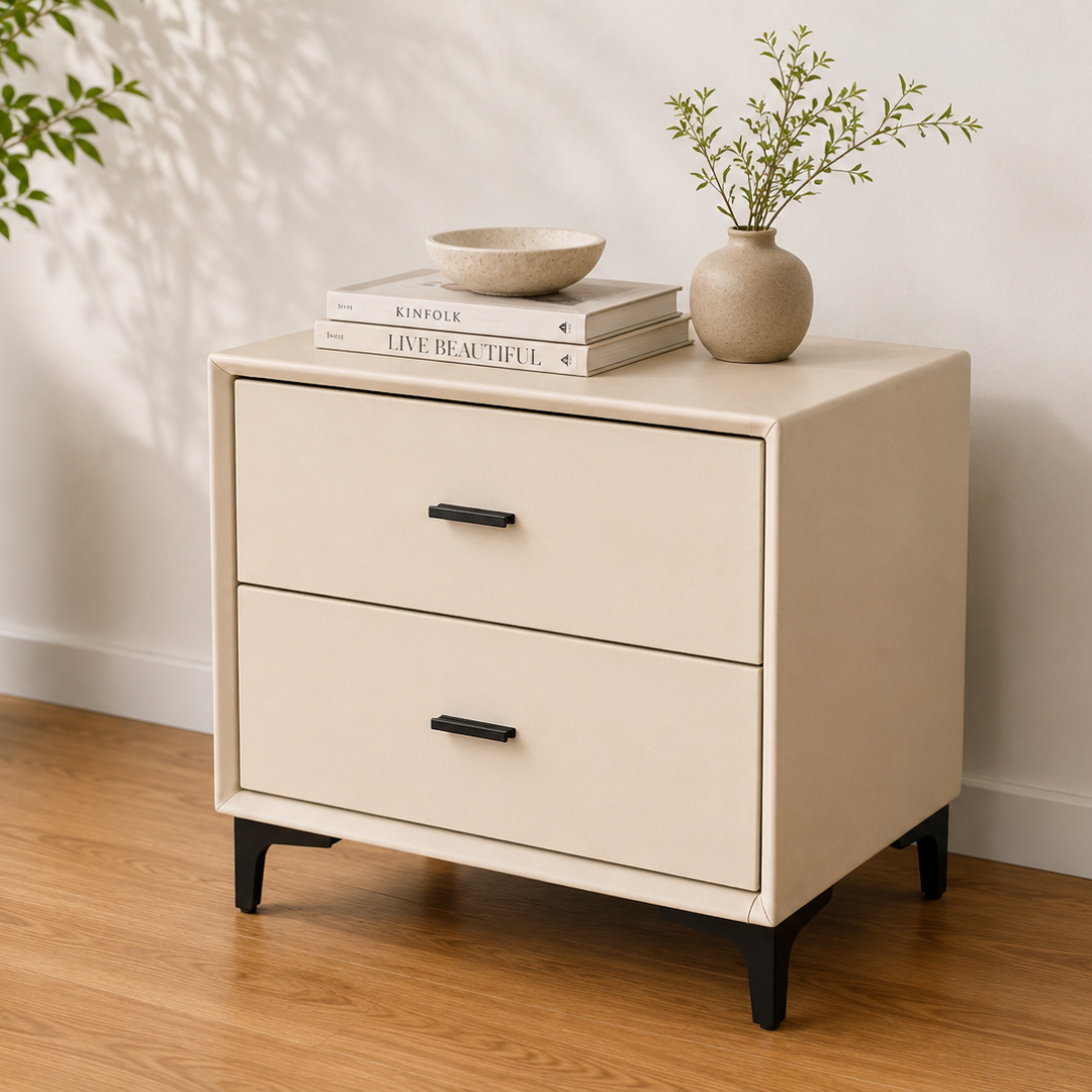 Luna Bedside Table