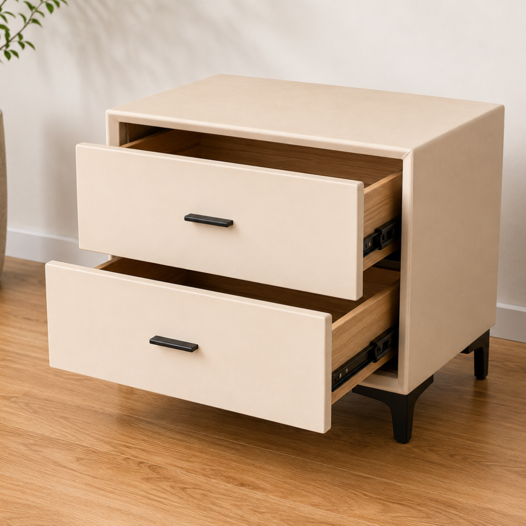 Luna Bedside Table